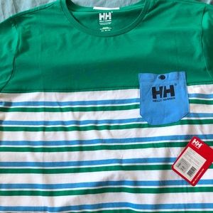 Helly Hansen tee shirt from Oslo, Norway!